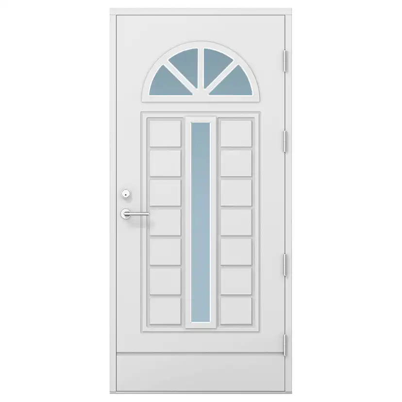 Ytterdörr Kaski Soldrömmar Milano