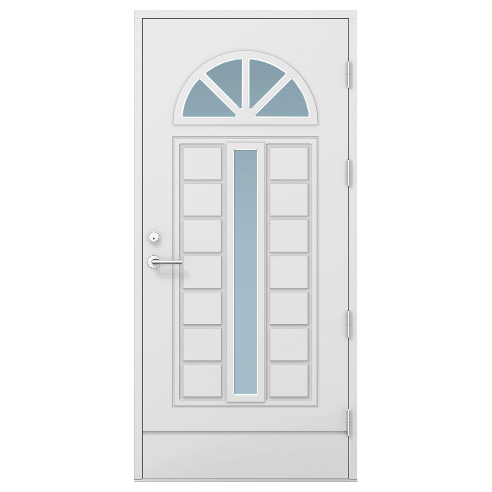 Ytterdörr Kaski Soldrömmar Milano