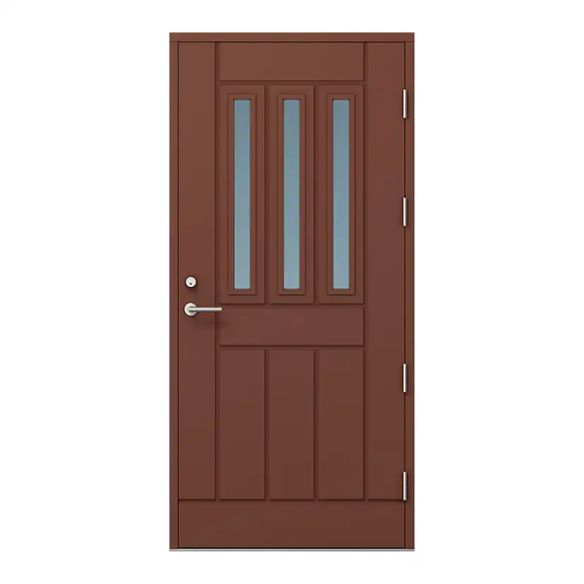 Ytterdörr Kaski Soldrömmar Napoli