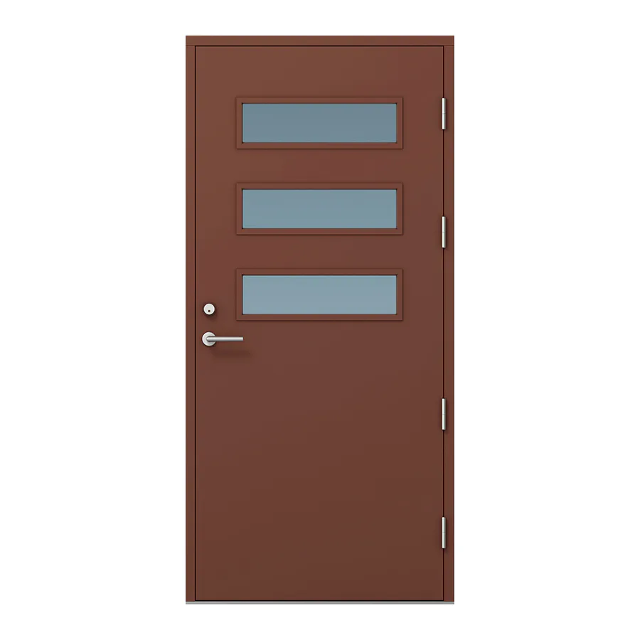 Ytterdörr Kaski Soldrömmar Parma