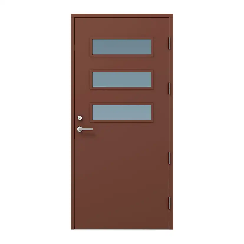 Ytterdörr Kaski Soldrömmar Parma