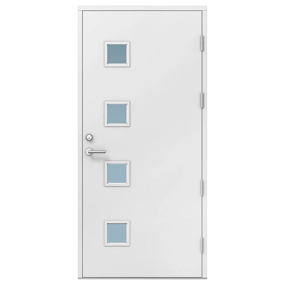 Ytterdörr Kaski Soldrömmar Pisa