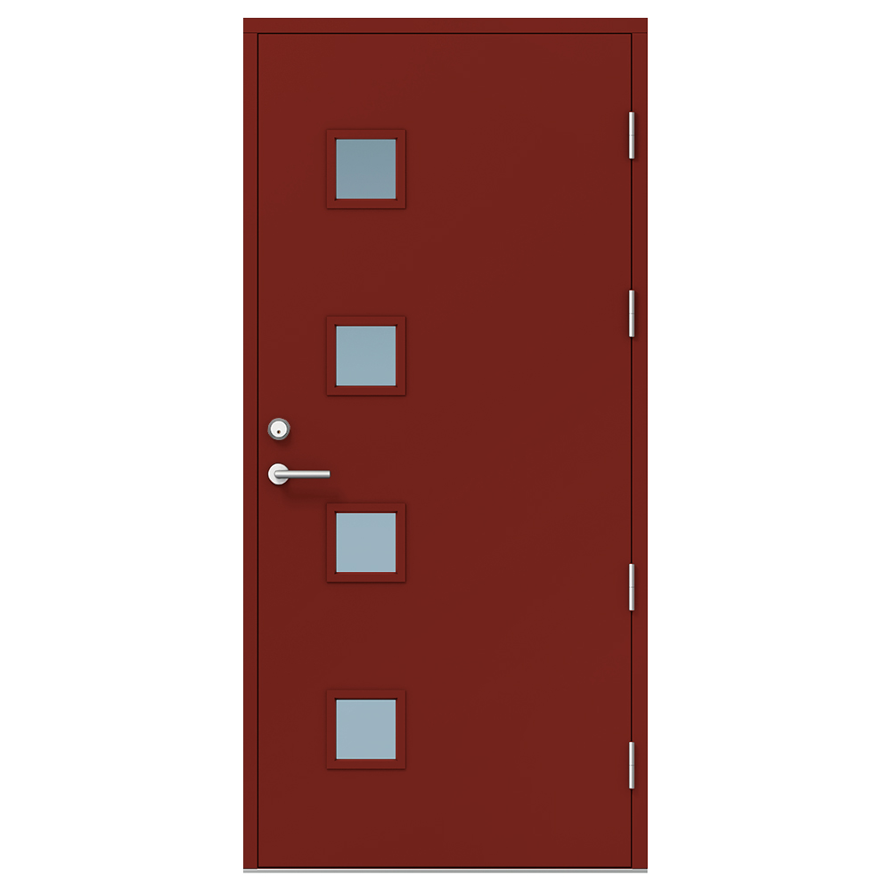 Ytterdörr Kaski Soldrömmar Pisa