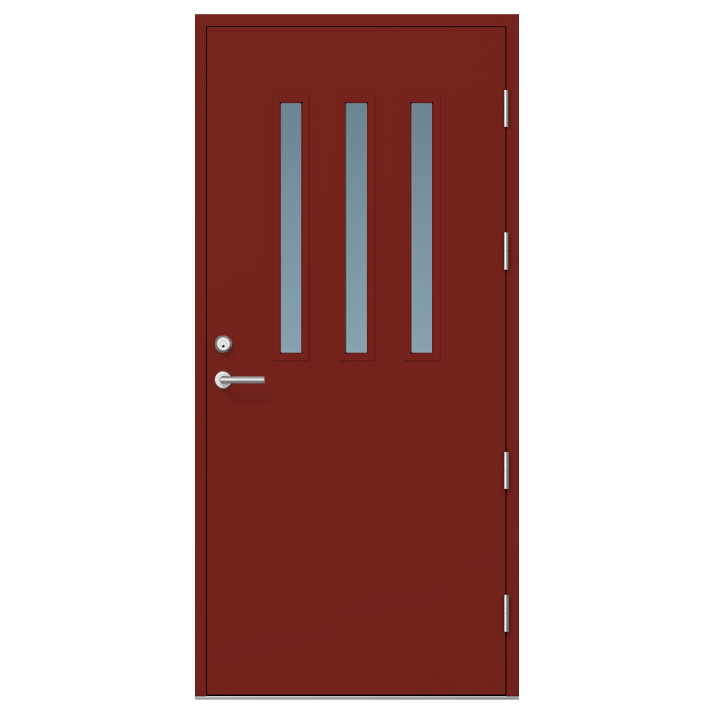 Ytterdörr Kaski Soldrömmar Pompei