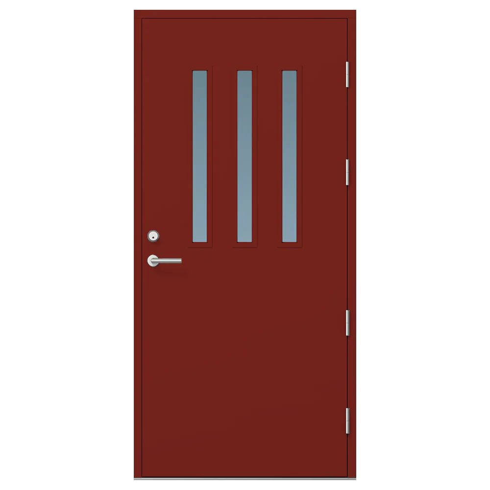 Ytterdörr Kaski Soldrömmar Pompei