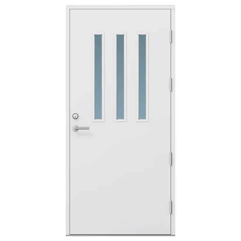 Ytterdörr Kaski Soldrömmar Pompei