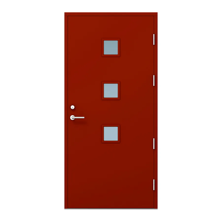 Ytterdörr Kaski Soldrömmar Rimini