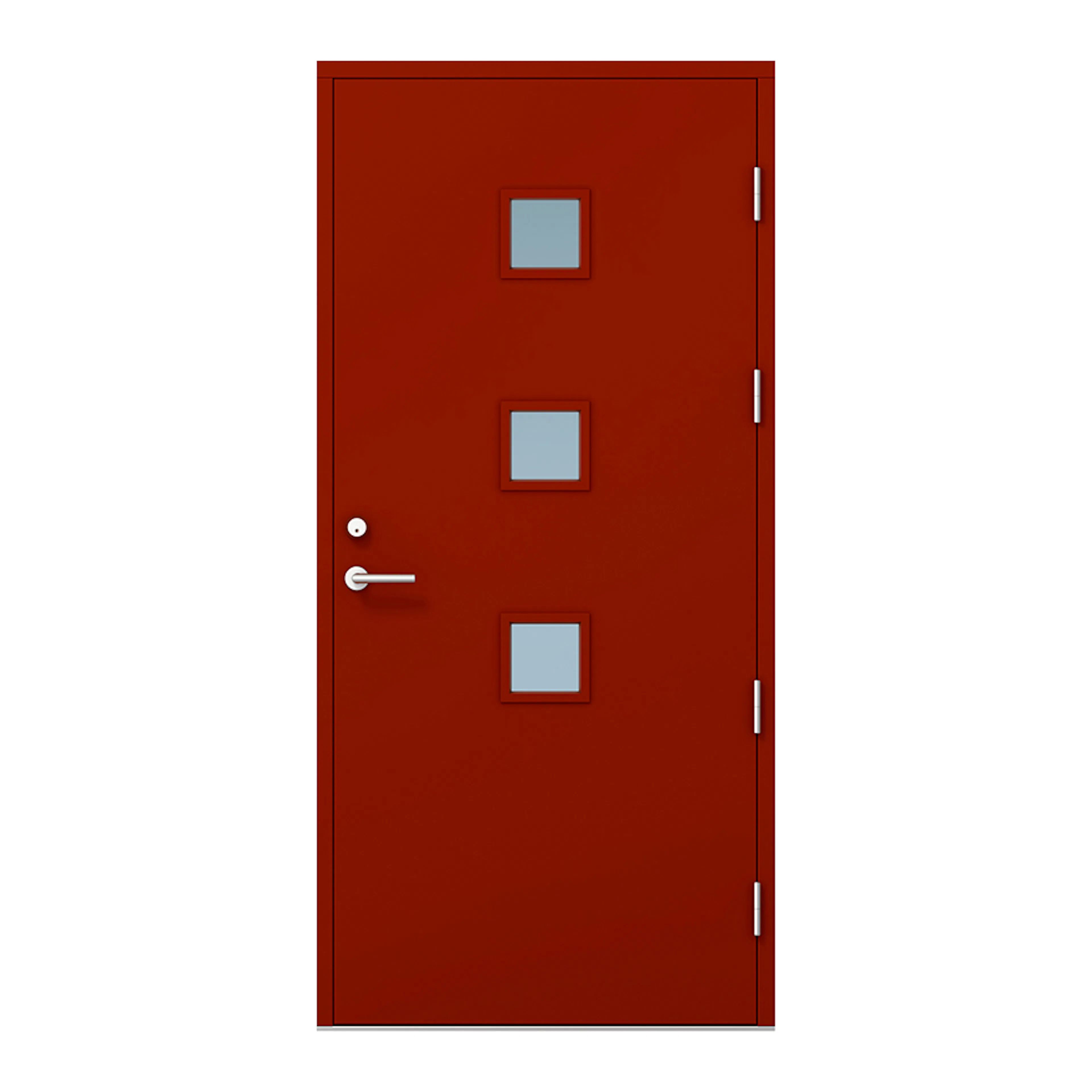 Ytterdörr Kaski Soldrömmar Rimini