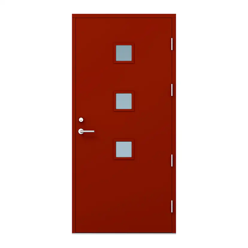 Ytterdörr Kaski Soldrömmar Rimini