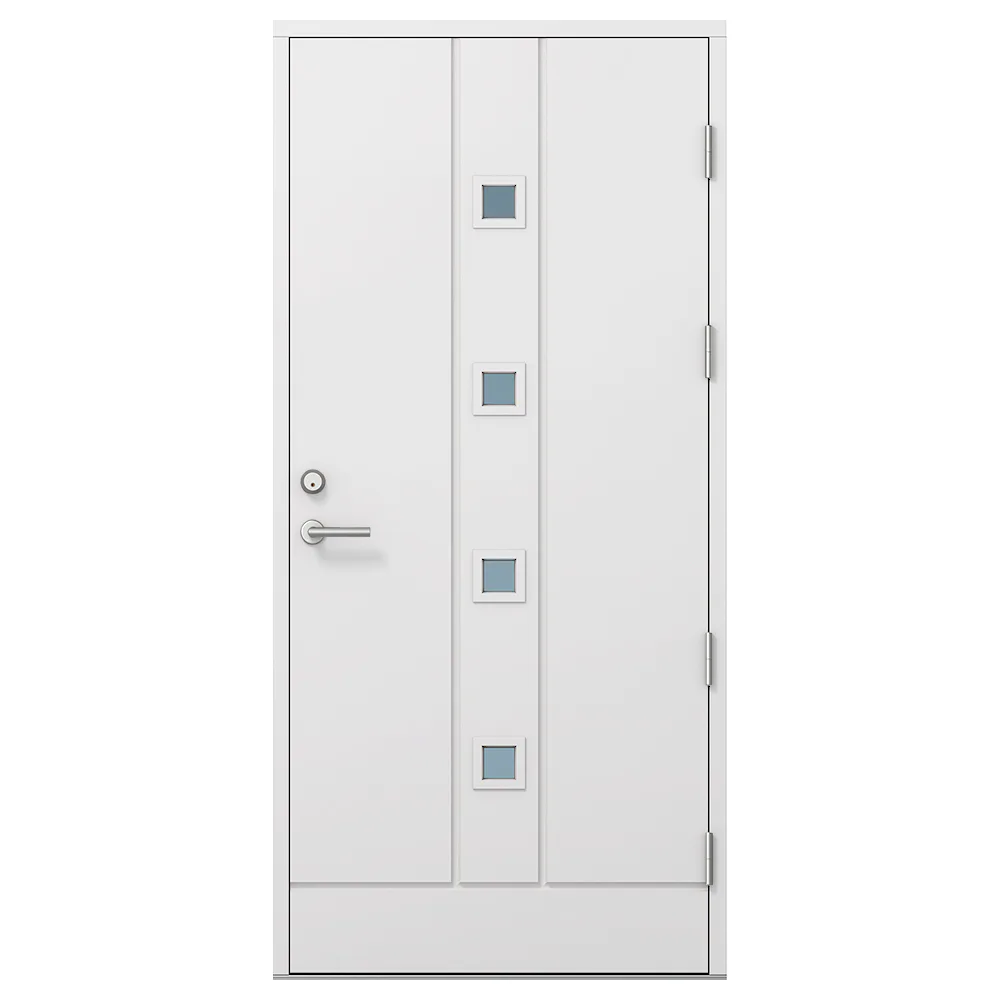 Ytterdörr Kaski Soldrömmar Siena