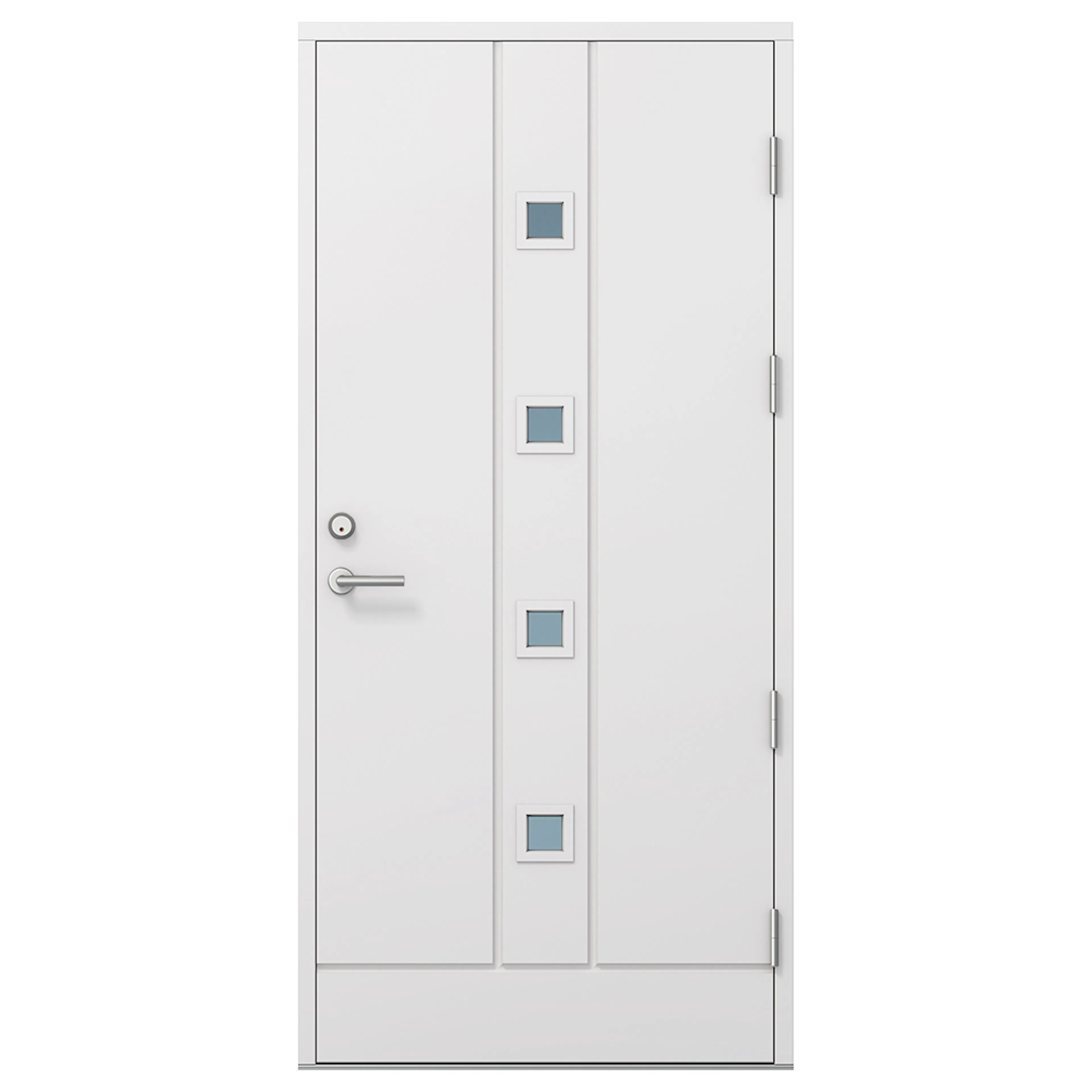 Ytterdörr Kaski Soldrömmar Siena