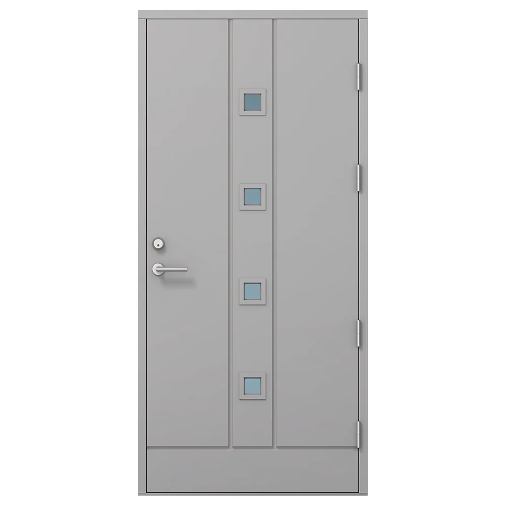 Ytterdörr Kaski Soldrömmar Siena