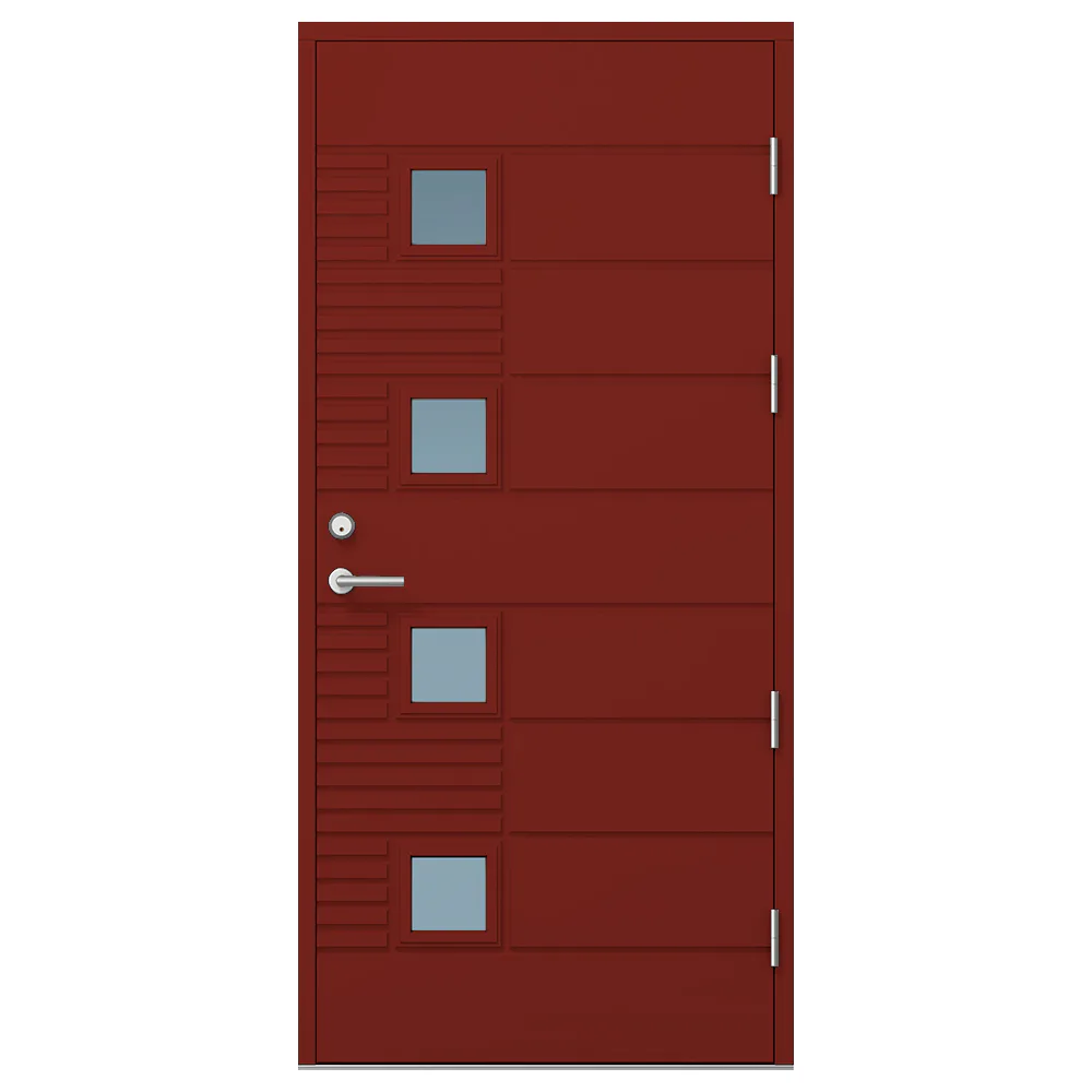 Ytterdörr Kaski Soldrömmar Torino