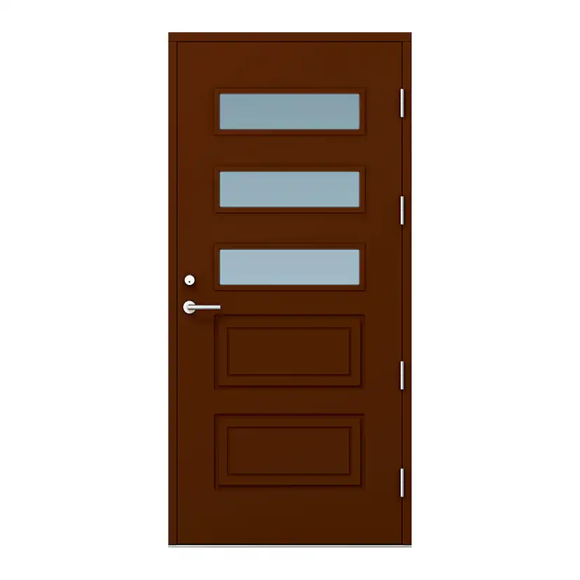 Ytterdörr Kaski Soldrömmar Venezia