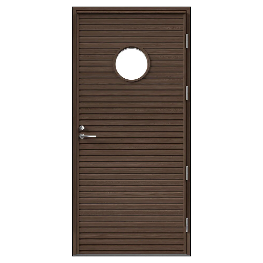 Ytterdörr Kaski Träpanel Karleby