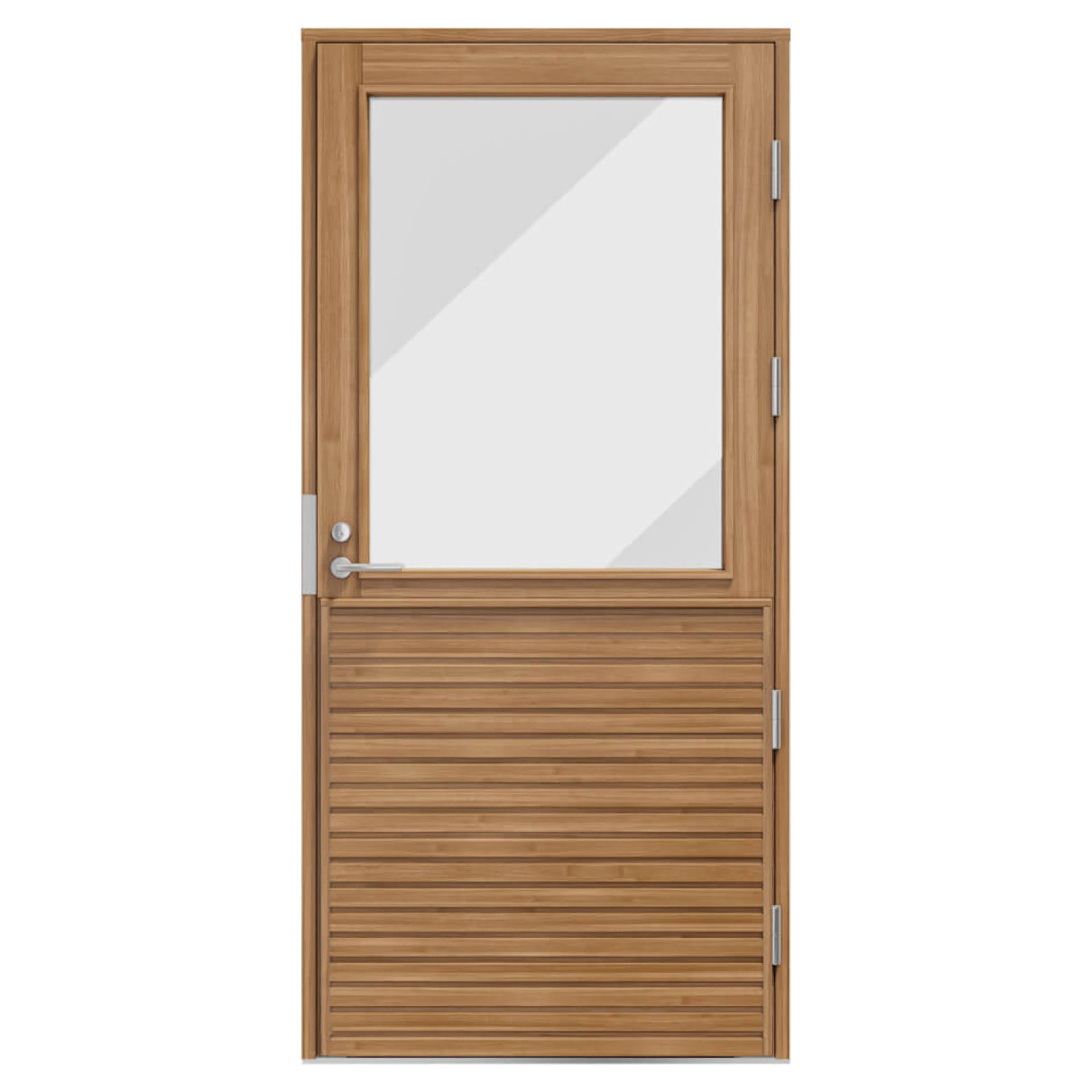 Ytterdörr Kaski Träpaneldörr Kuusamo M12