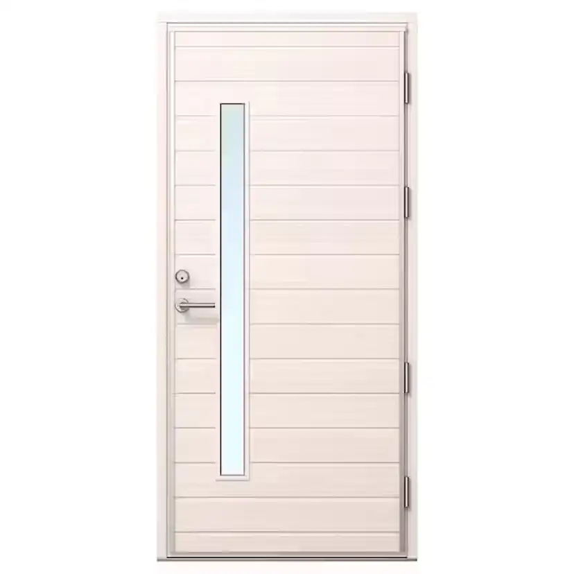 Ytterdörr Kaski Träpaneldörr Björneborg