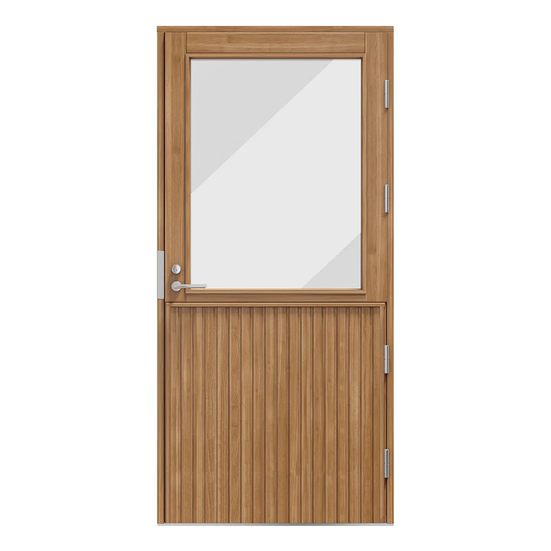 Ytterdörr Kaski Träpaneldörr Jyväskylä