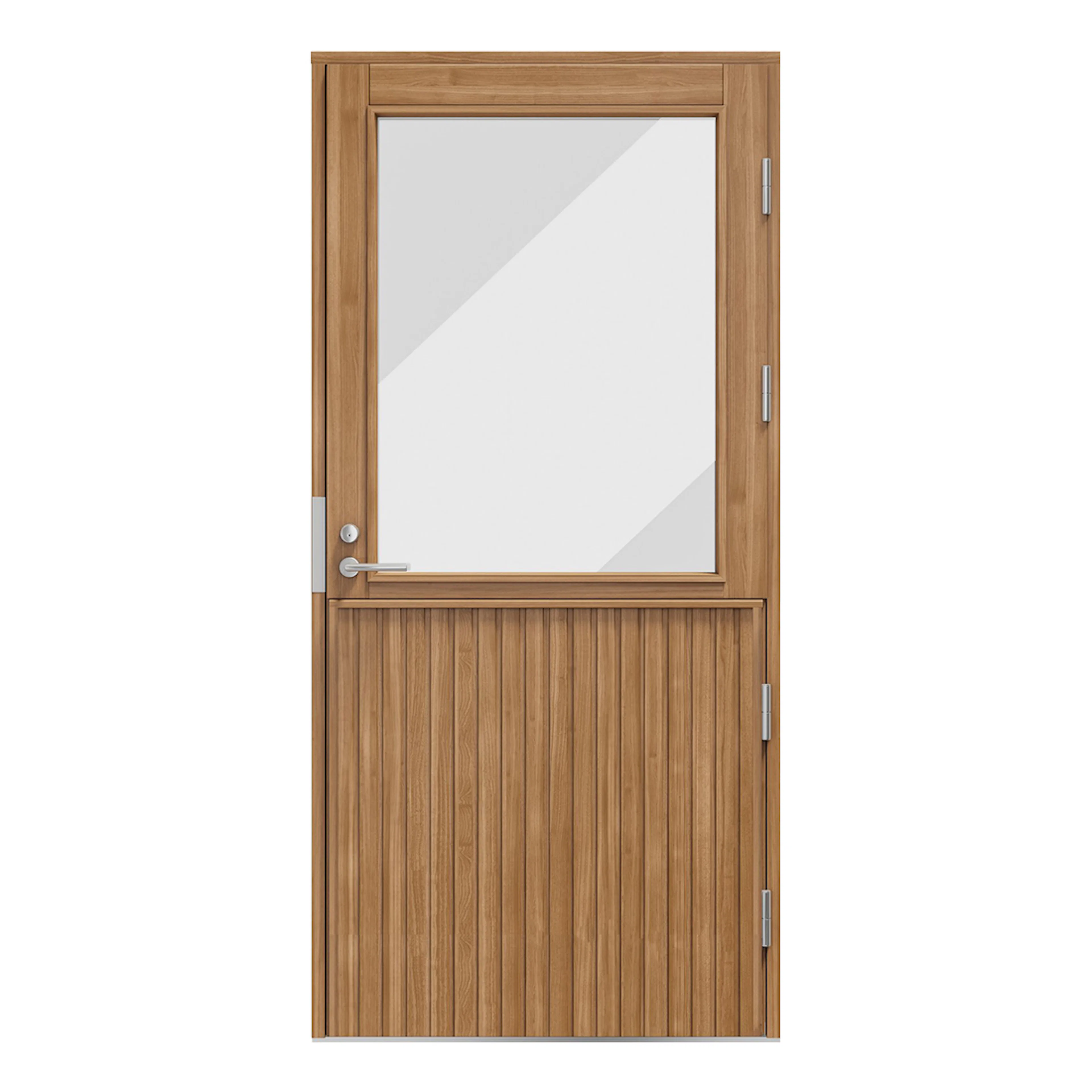 Ytterdörr Kaski Träpaneldörr Jyväskylä