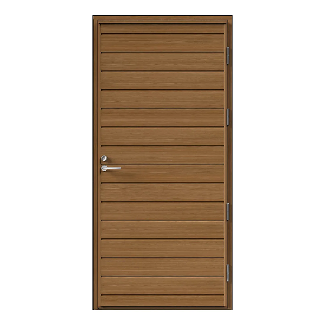 Ytterdörr Kaski Träpaneldörr Grankulla