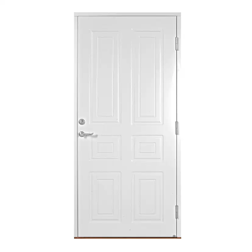 Ytterdörr Leksandsdörren Åsleden Eco74 RC2