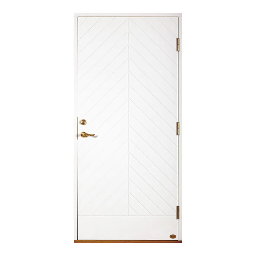 Ytterdörr Leksandsdörren Djura Eco74 RC2