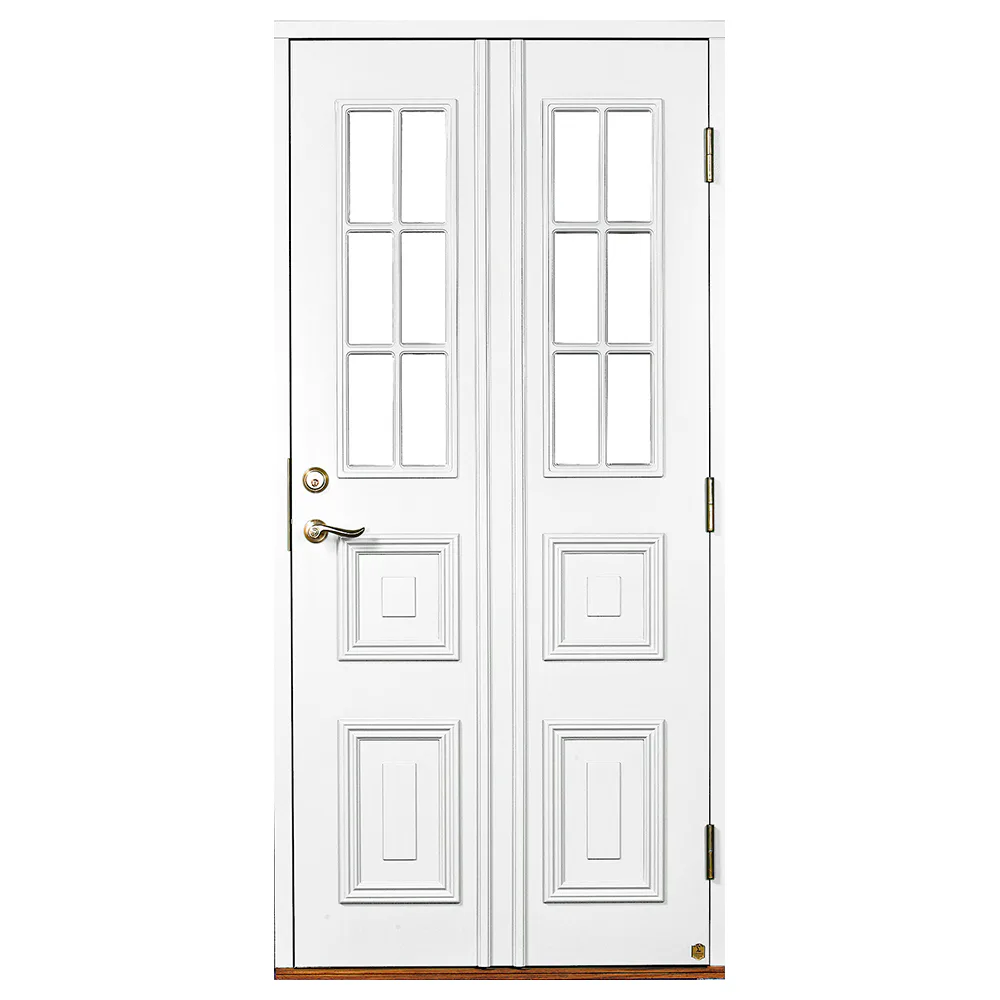 Ytterdörr Leksandsdörren Granberg Eco74 RC2N