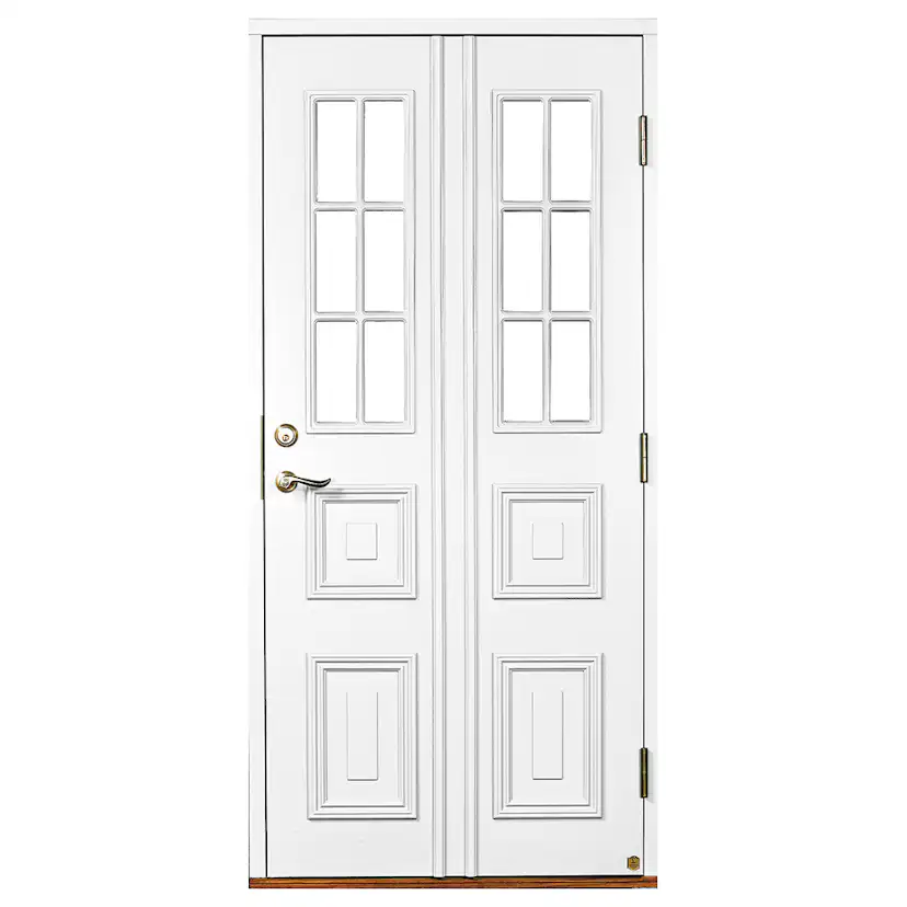 Ytterdörr Leksandsdörren Granberg Eco74 RC2N