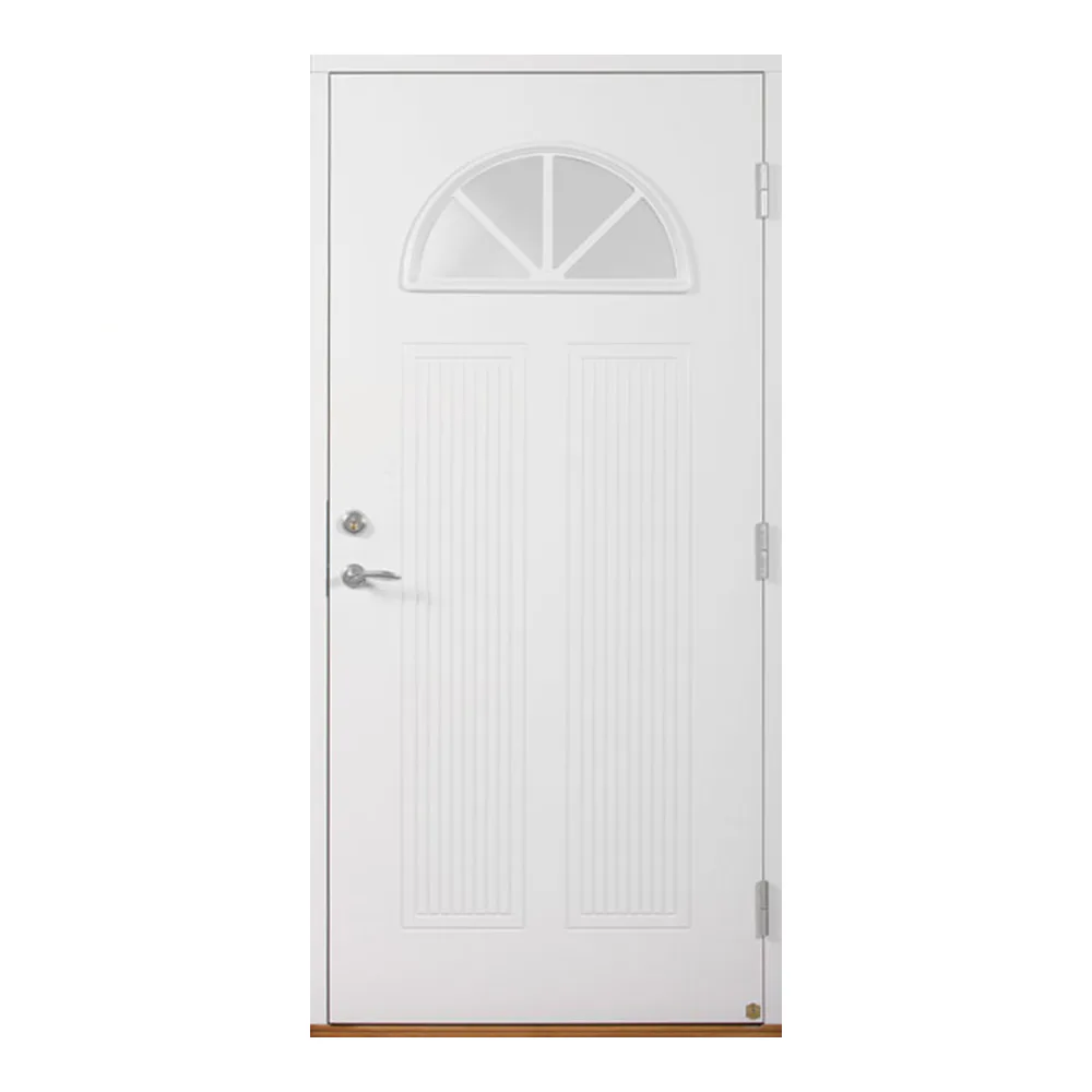 Ytterdörr Leksandsdörren Hedby Eco74 RC2N