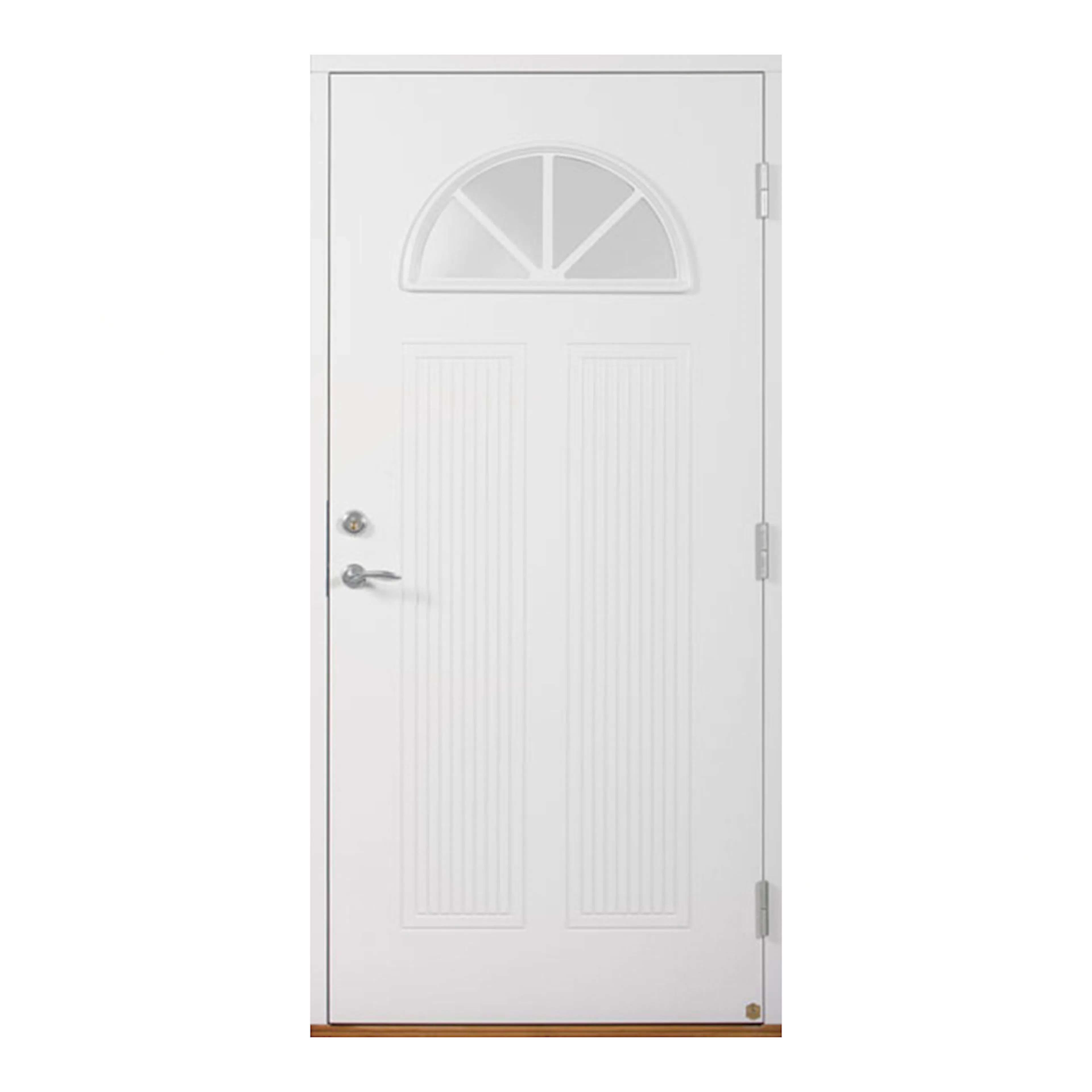 Ytterdörr Leksandsdörren Hedby Eco74 RC2N