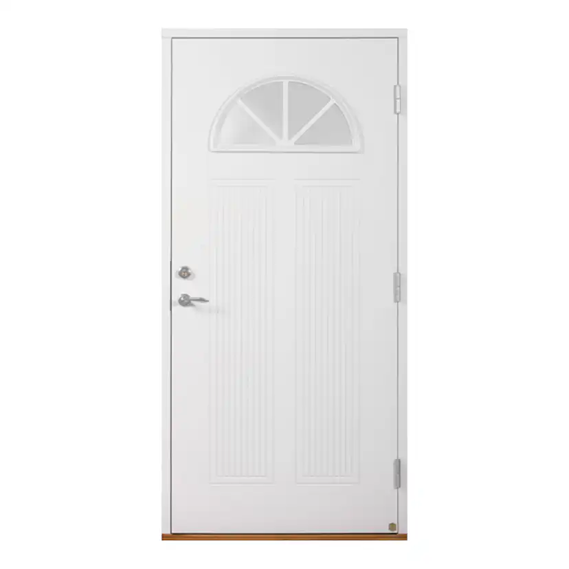 Ytterdörr Leksandsdörren Hedby Eco74 RC2N