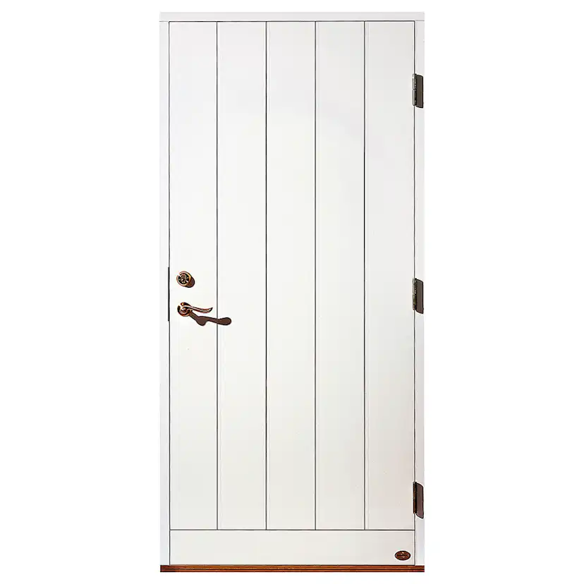 Ytterdörr Leksandsdörren Insjön Classic Lager