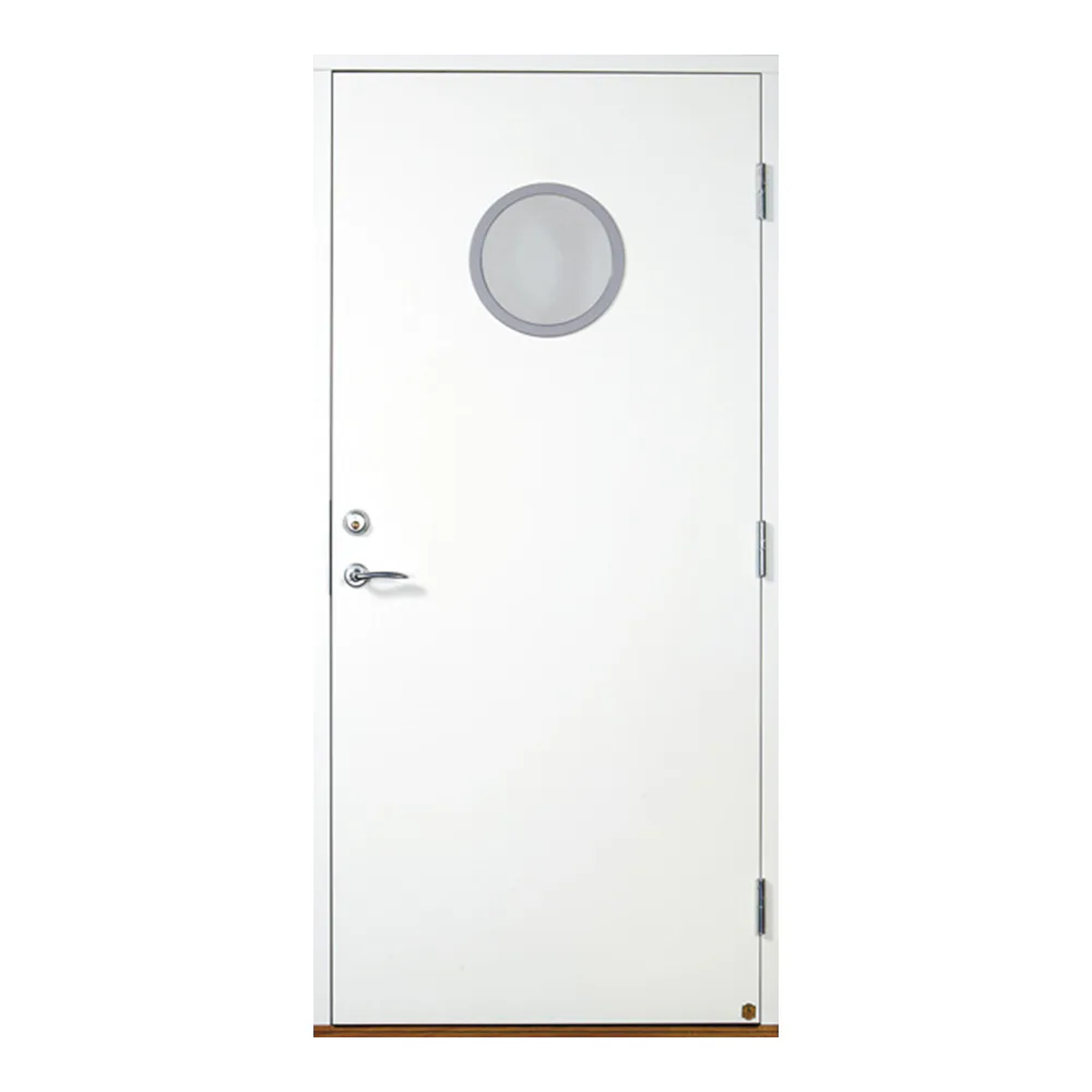 Ytterdörr Leksandsdörren Lugnet Eco74 RC2N