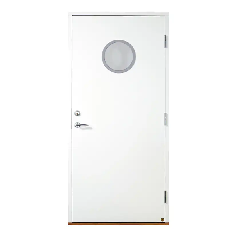 Ytterdörr Leksandsdörren Lugnet Eco74 RC2N