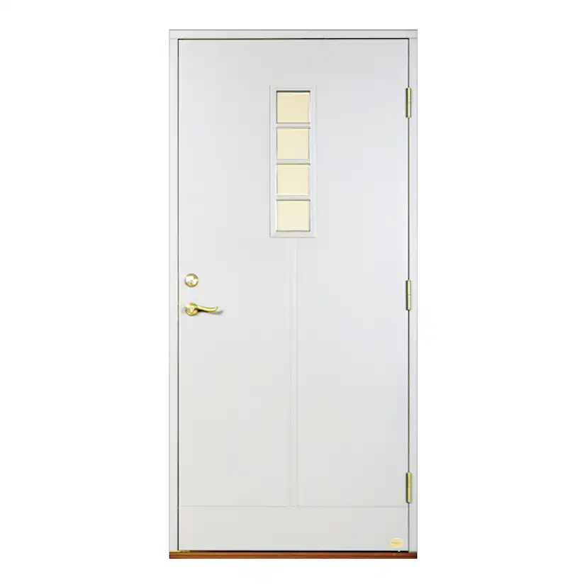 Ytterdörr Leksandsdörren Noret Eco74 RC2N