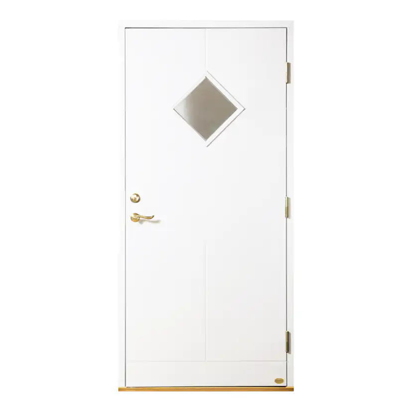 Ytterdörr Leksandsdörren Olsnäs Eco74 RC2N