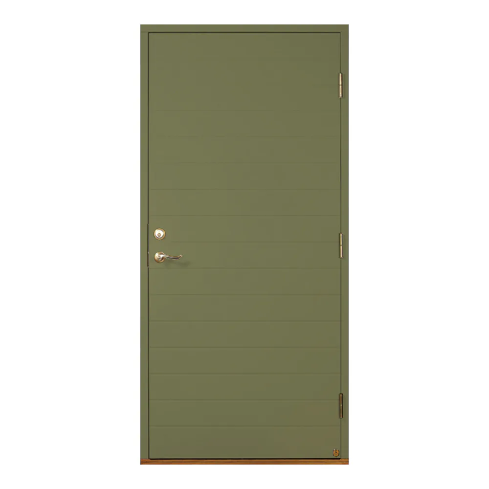 Ytterdörr Leksandsdörren Överboda Eco74 RC2