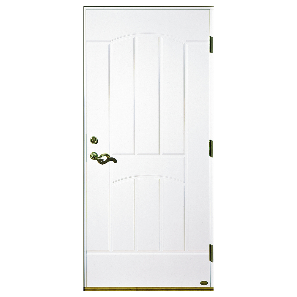 Ytterdörr Leksandsdörren Solberga Classic Lager