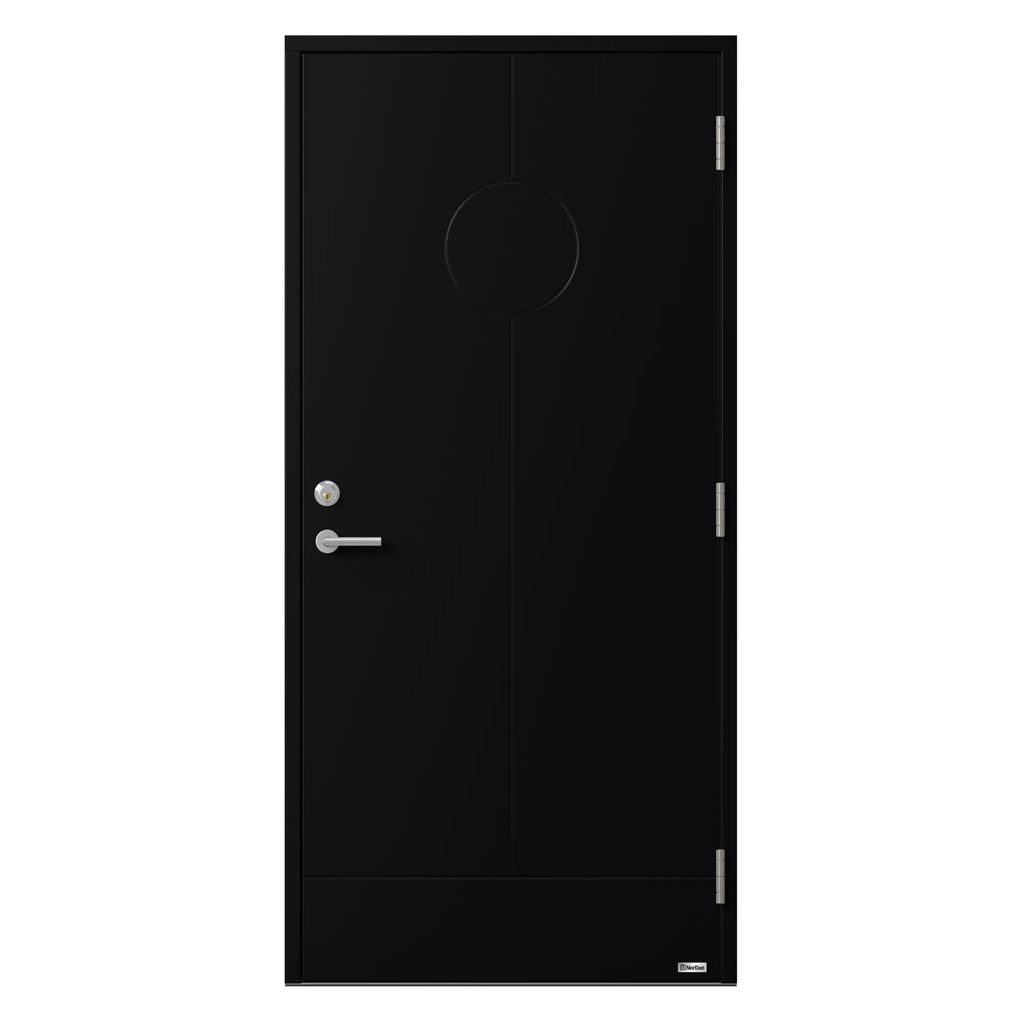 Ytterdörr NorDan Bor Björnen 848