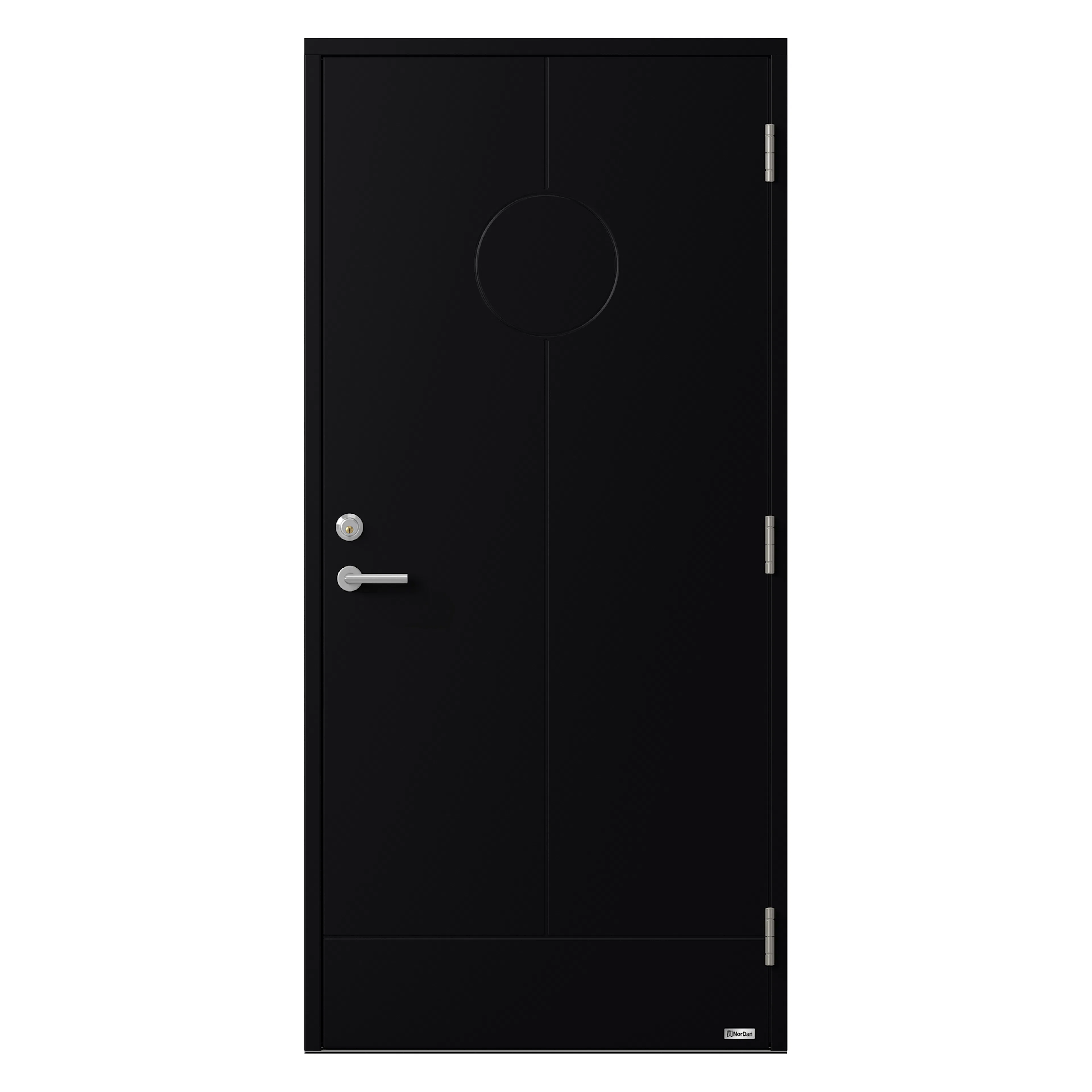 Ytterdörr NorDan Bor Björnen 848