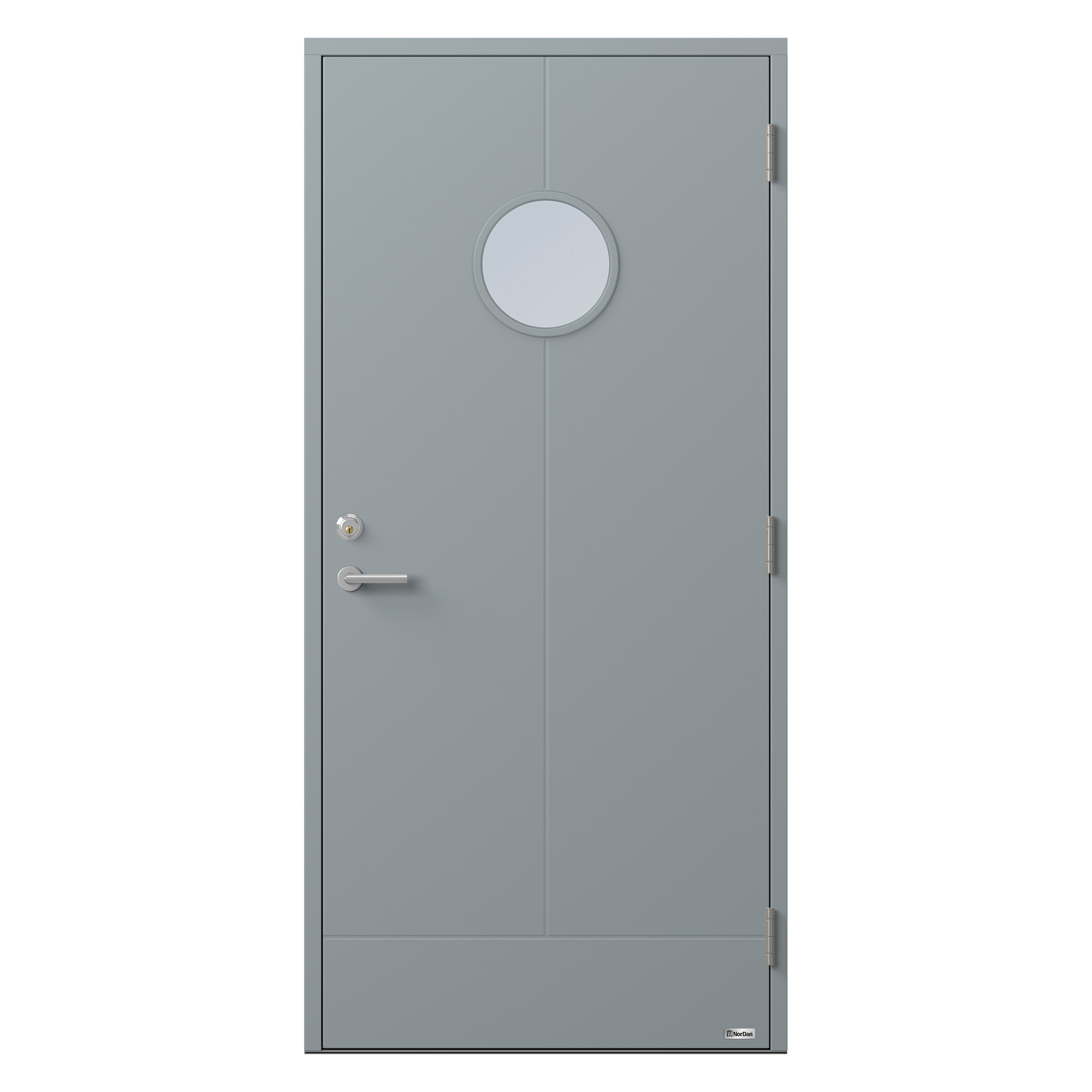 Ytterdörr NorDan Bor Björnen 848G