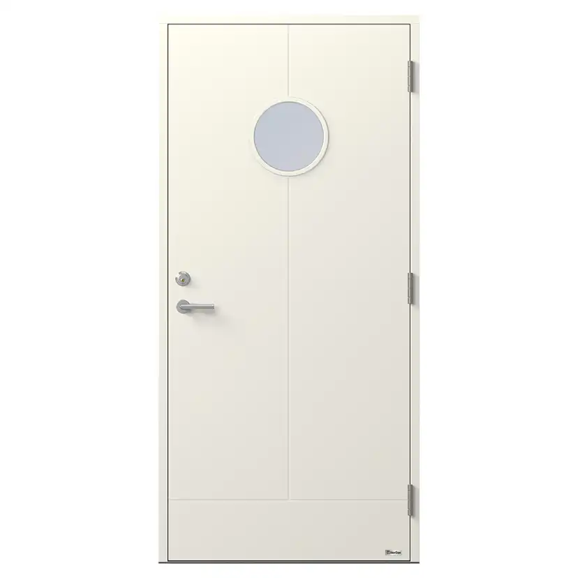 Ytterdörr NorDan Bor Björnen 848G