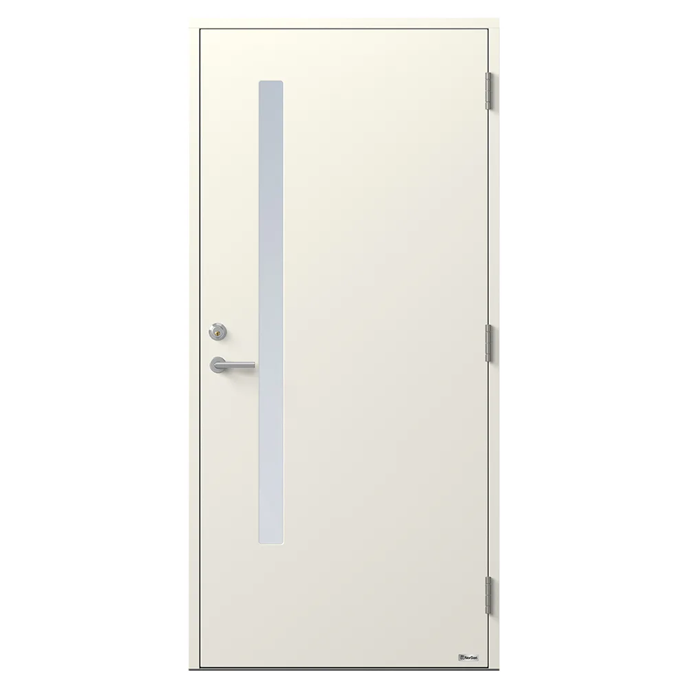 Ytterdörr NorDan Bor Castor 864G