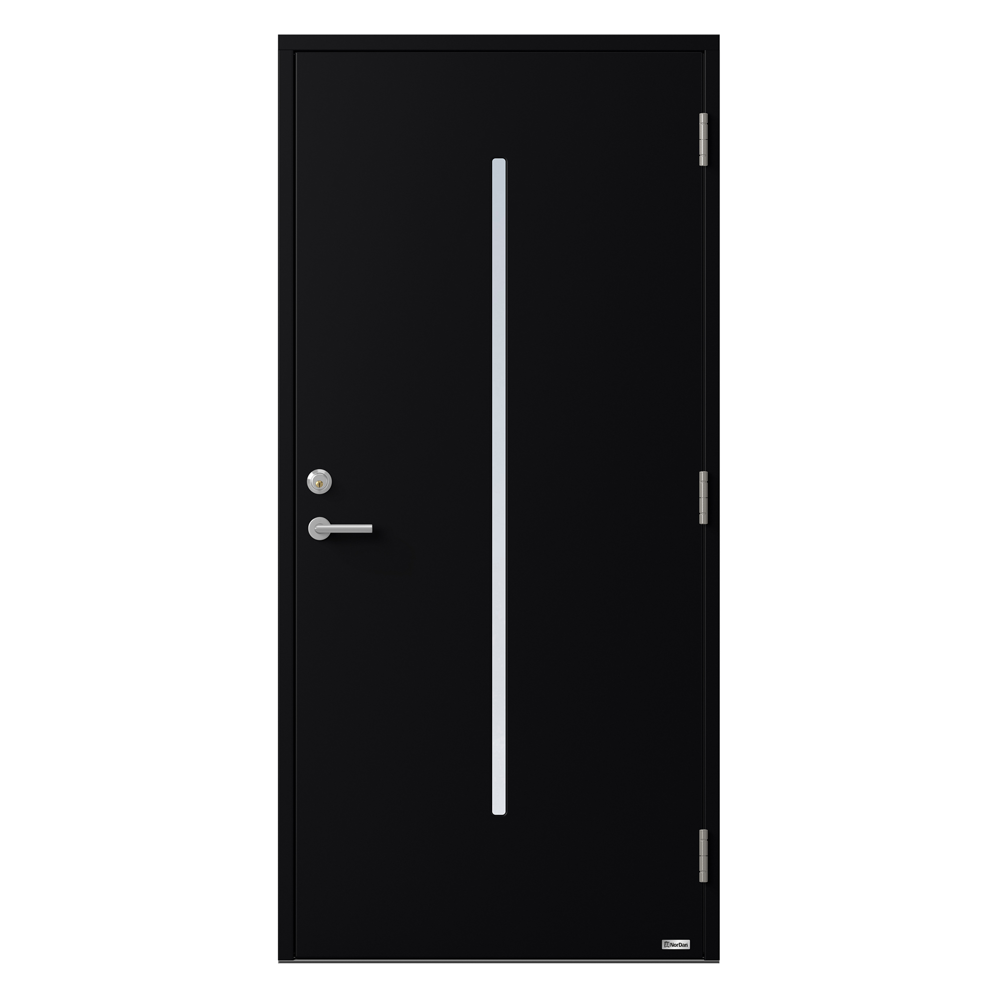 Ytterdörr NorDan Bor Ceres 858G