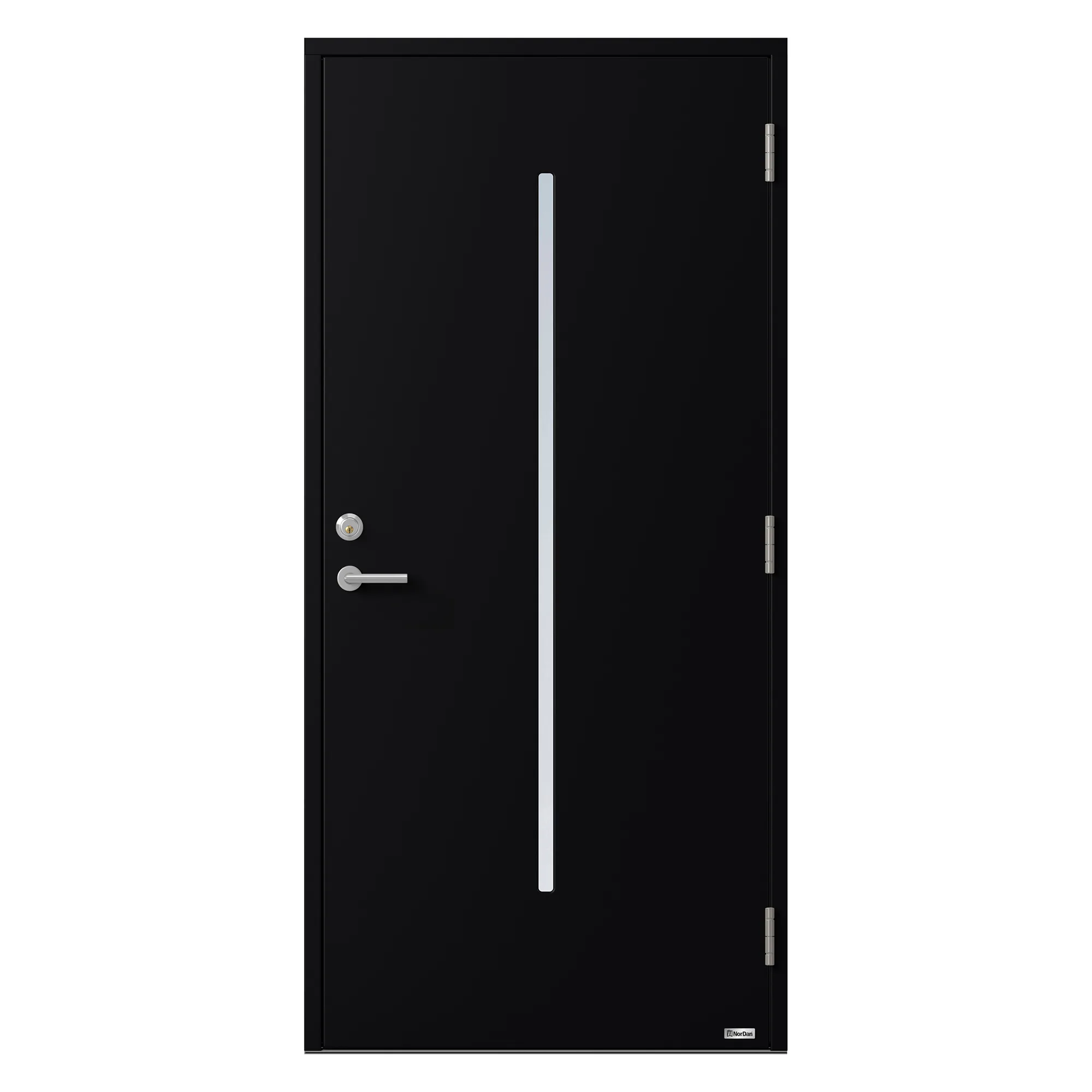 Ytterdörr NorDan Bor Ceres 858G