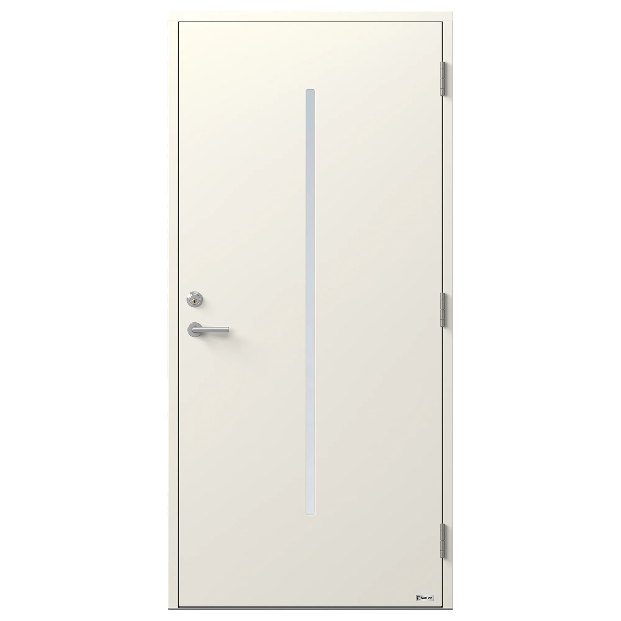 Ytterdörr NorDan Bor Ceres 858G