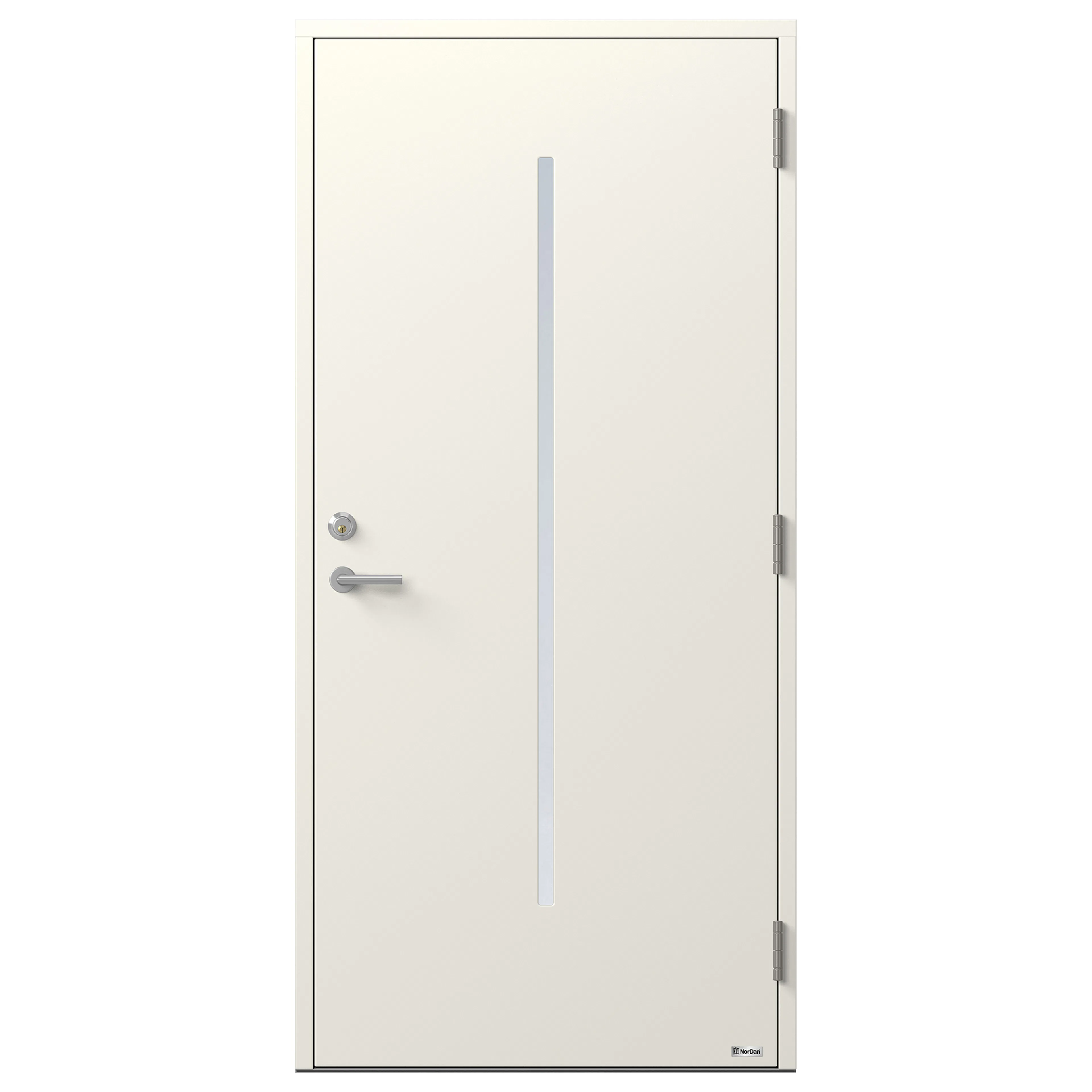 Ytterdörr NorDan Bor Ceres 858G