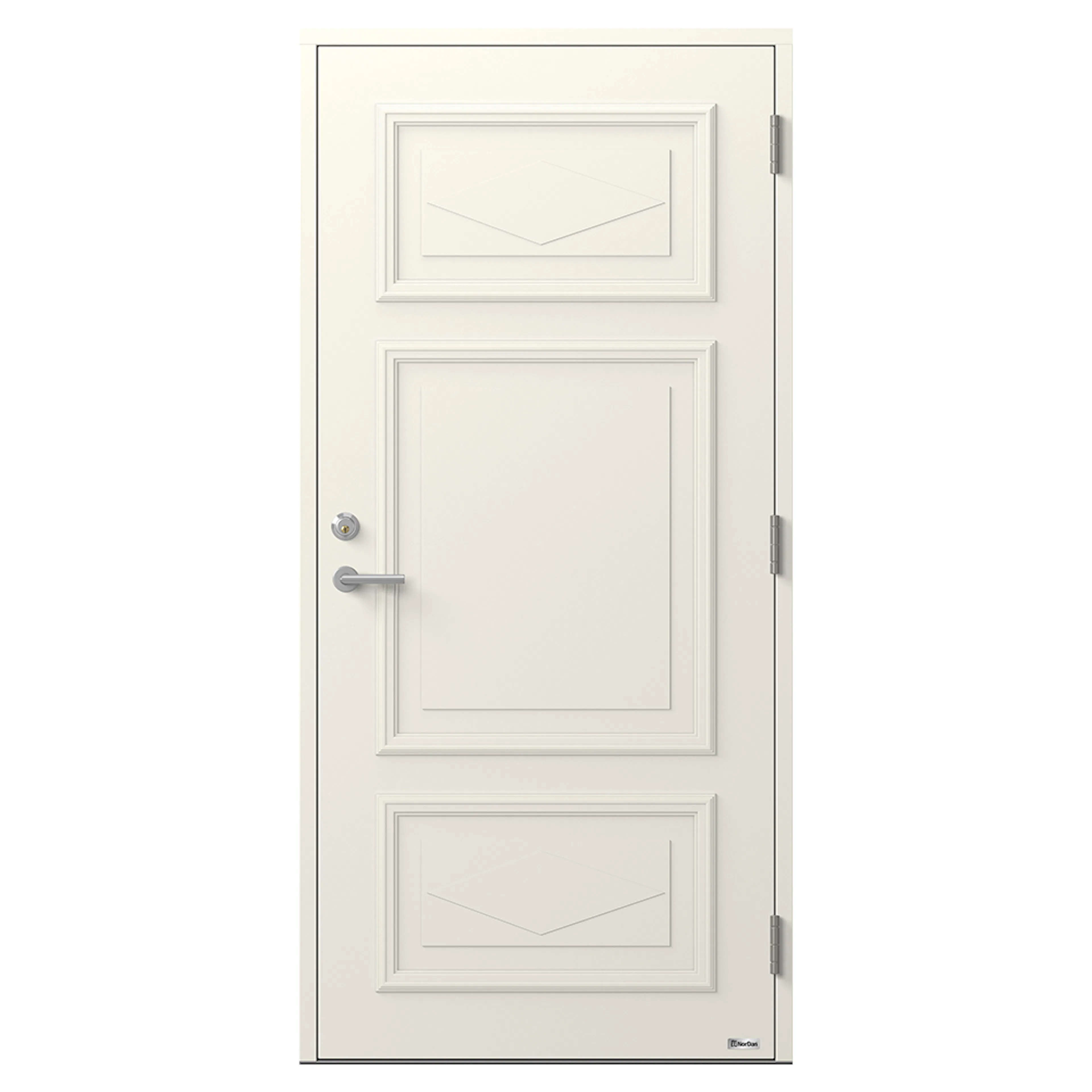 Ytterdörr NorDan Bor Diamant 373