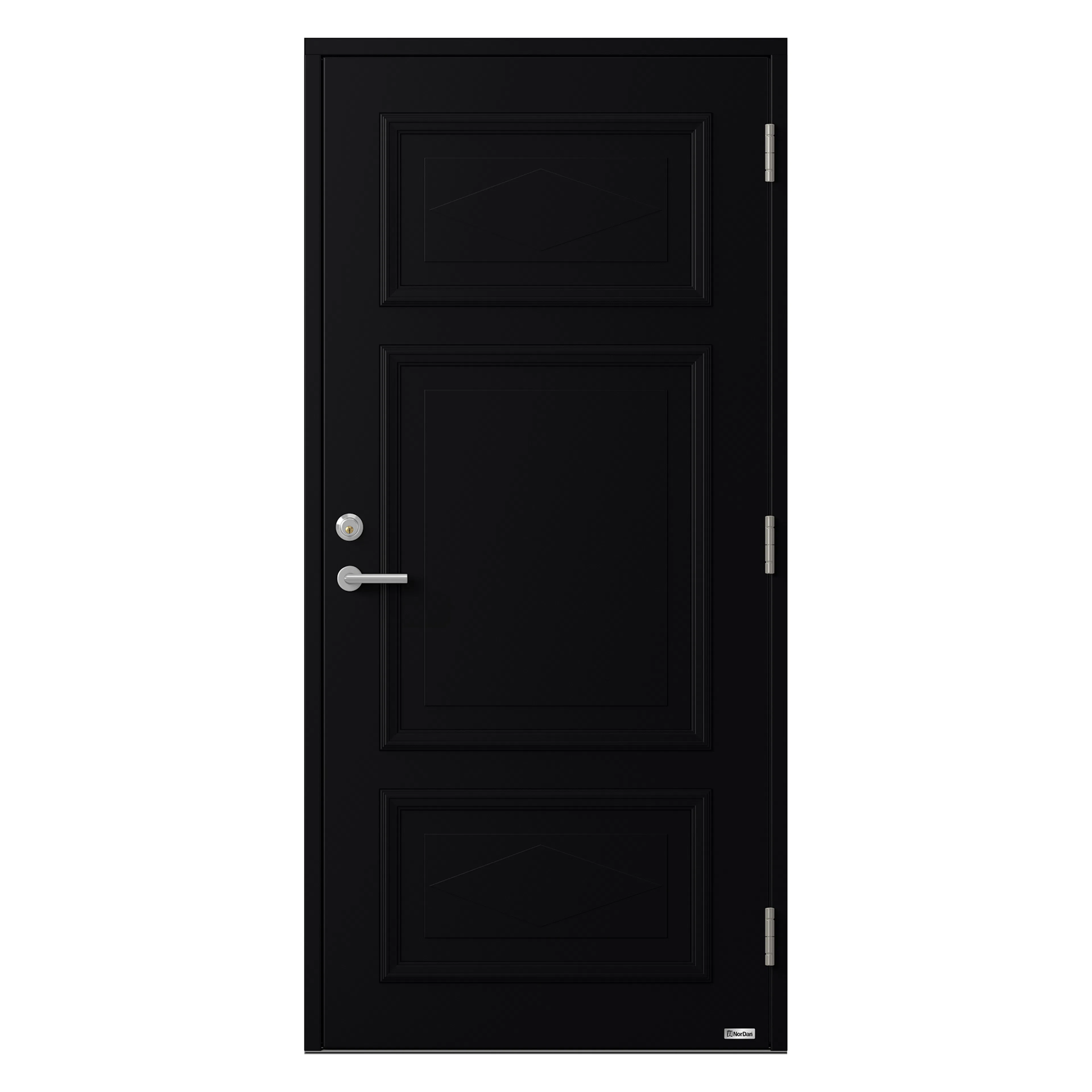 Ytterdörr NorDan Bor Diamant 373