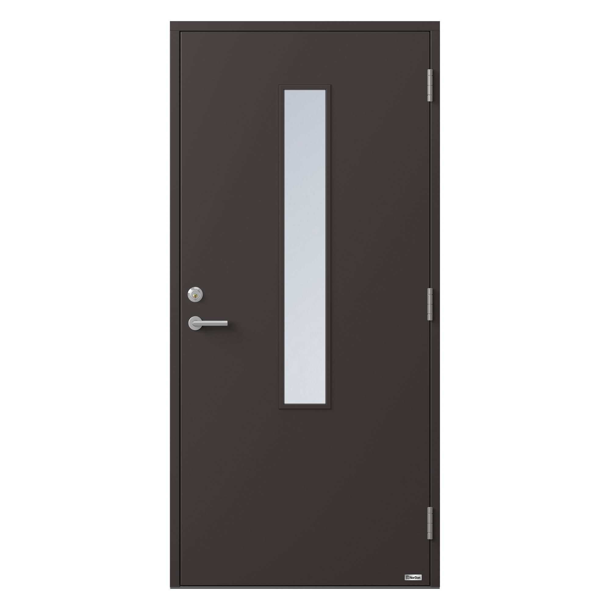 Ytterdörr NorDan Bor Dover 865G